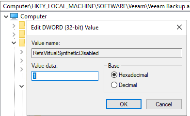 RefsVirtualSyntheticDisabled